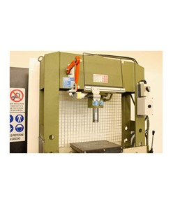 Riparo per Presse idrauliche e Macchine varie Riparo per Presse idrauliche e Macchine varie